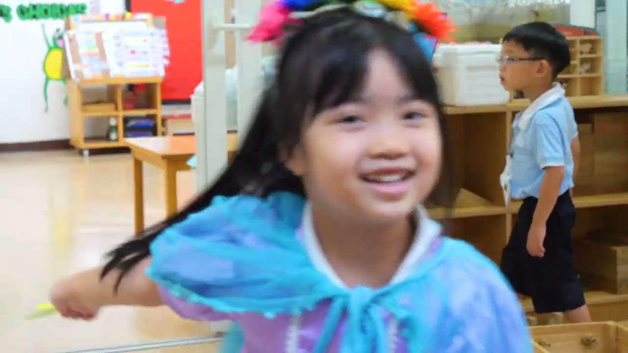 Play Based learning in Early Years | KIS International school