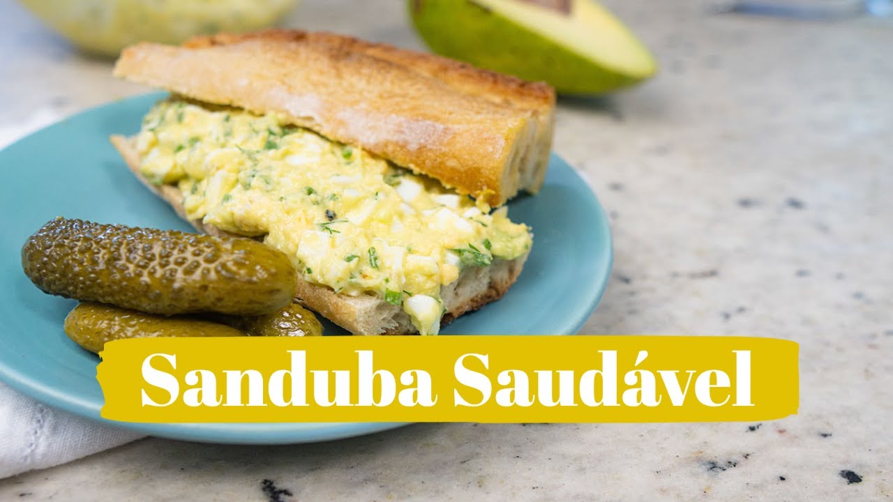 3 IDEIAS DE SANDUÍCHES SAUDÁVEIS | MARINA MORAIS