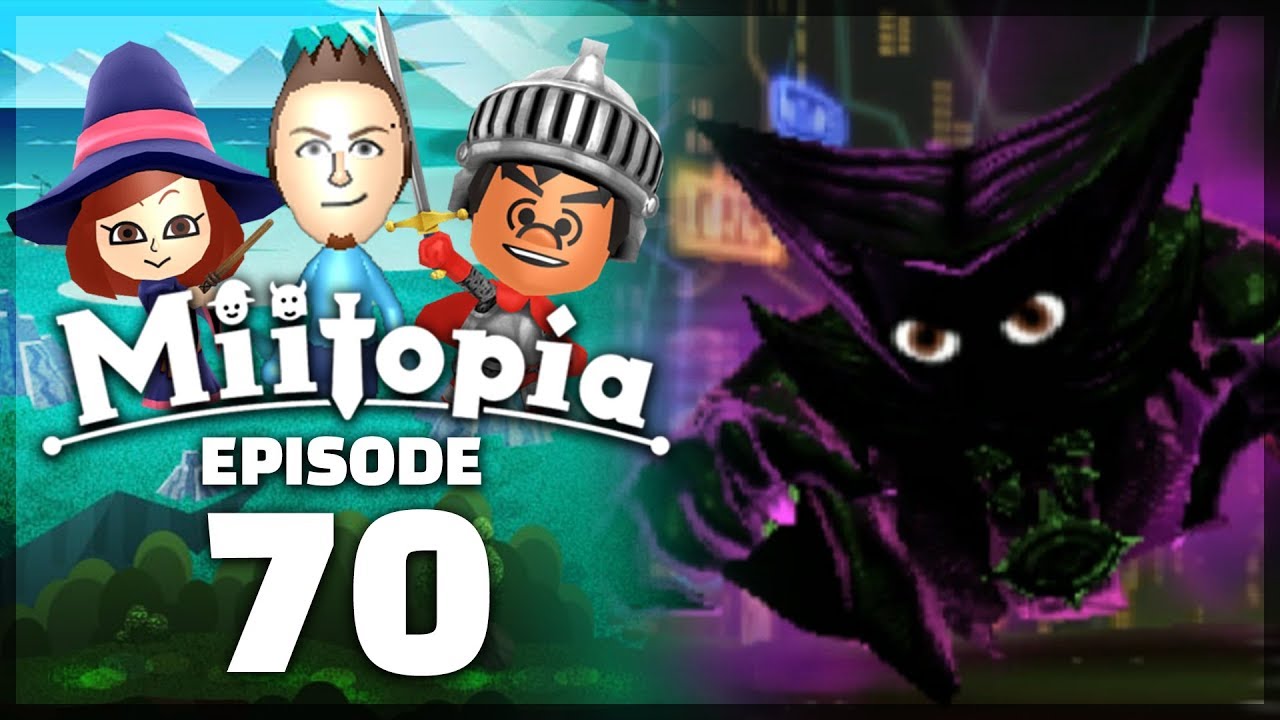 Miitopia - Part 70: DARK KING AND QUEEN! [Nintendo 3DS Gameplay]