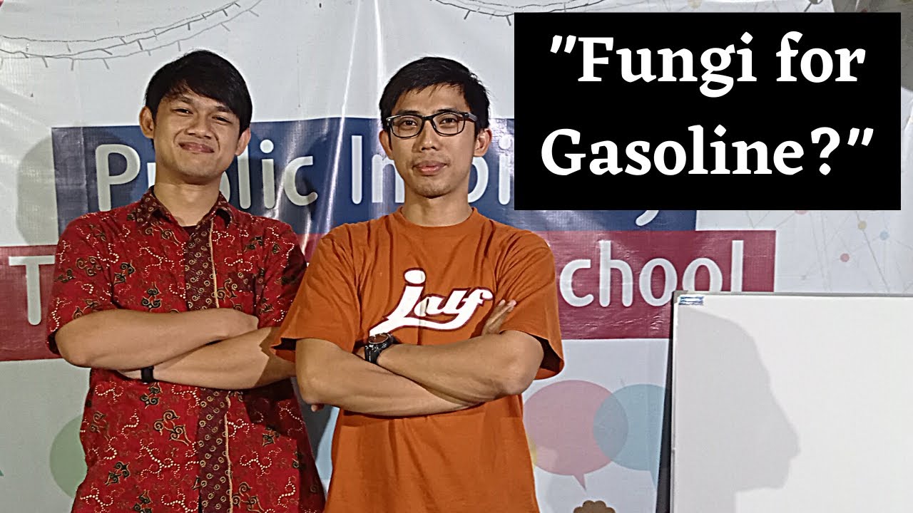 Students Talk episode 1: From UGM to Netherland (Belanda)