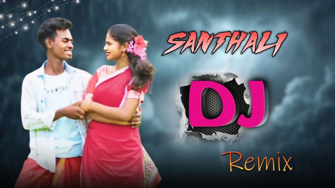 Mon Bagan Re Gati  | New Santhali Hit Video Dj Song 2025 | Dj Soren Babu