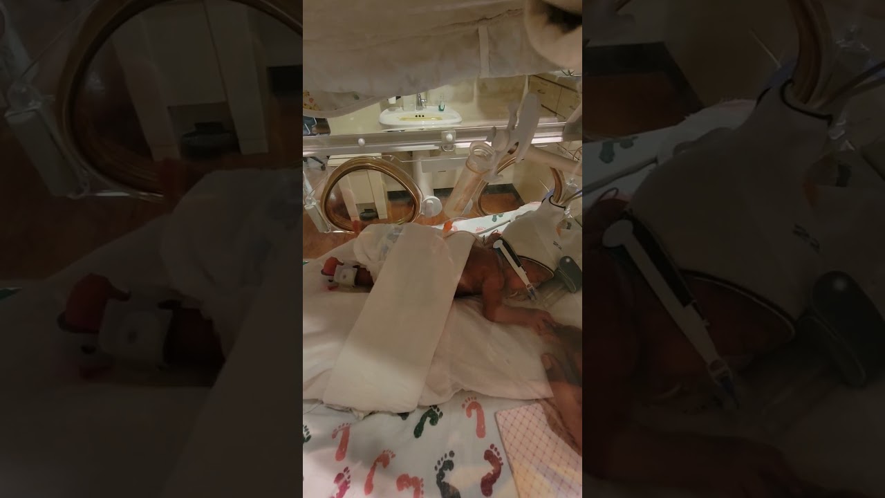 #atlanta #micropreemie #emory #ivfsuccessfirsttime #nicujourney