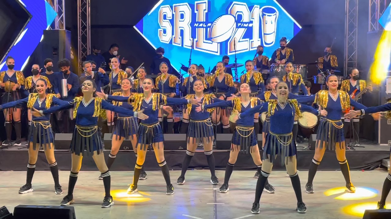 Gaitas Santa Rosa de Lima 2021 Festival Vive tu Gaita #halftime
