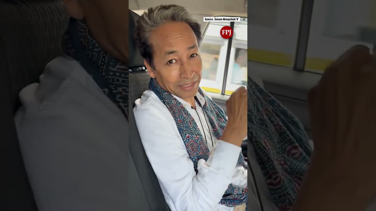 Sonam Wangchuk Praises Indian Railways But Takes A Dig At 'Govt Promises'