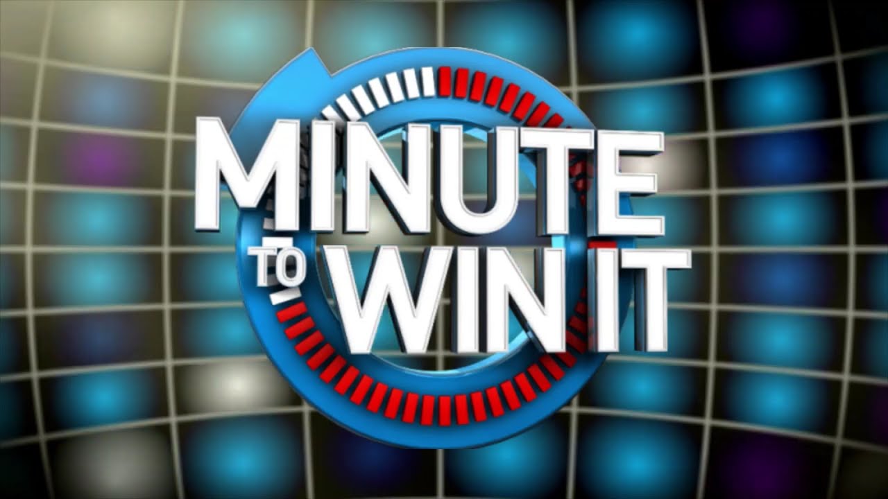 MINUTE TO WIN IT: SEASON 1.4 & 2 PRE-GAME MUSIC W/ FAQs