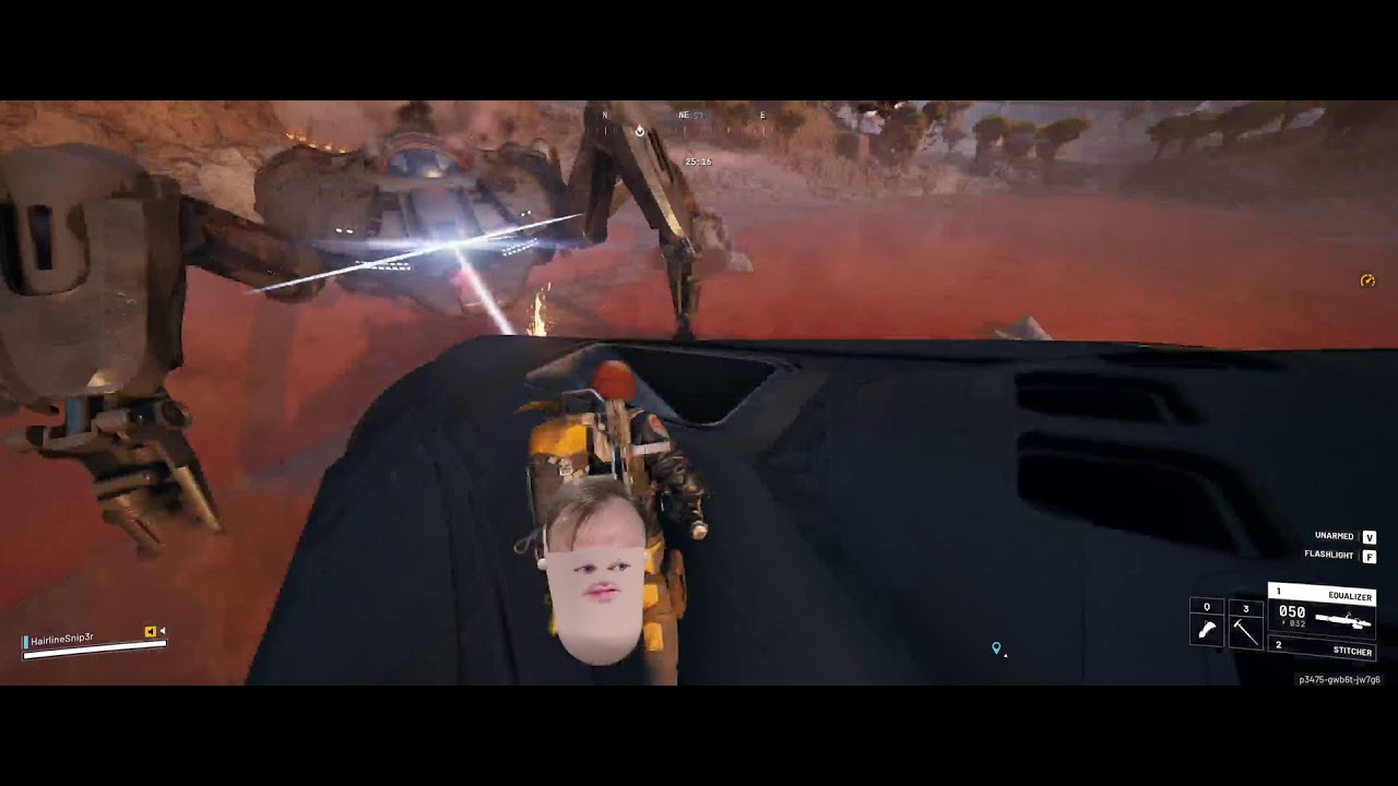 Arc Raiders - EXPEDITION farming (no hair edition)