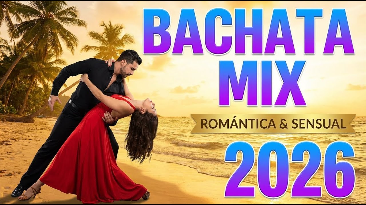 🔥 Bachata Romántica Mix 2026 | Romeo Santos, Prince Royce, Aventura, Ozuna, Shakira – Best Love Bach