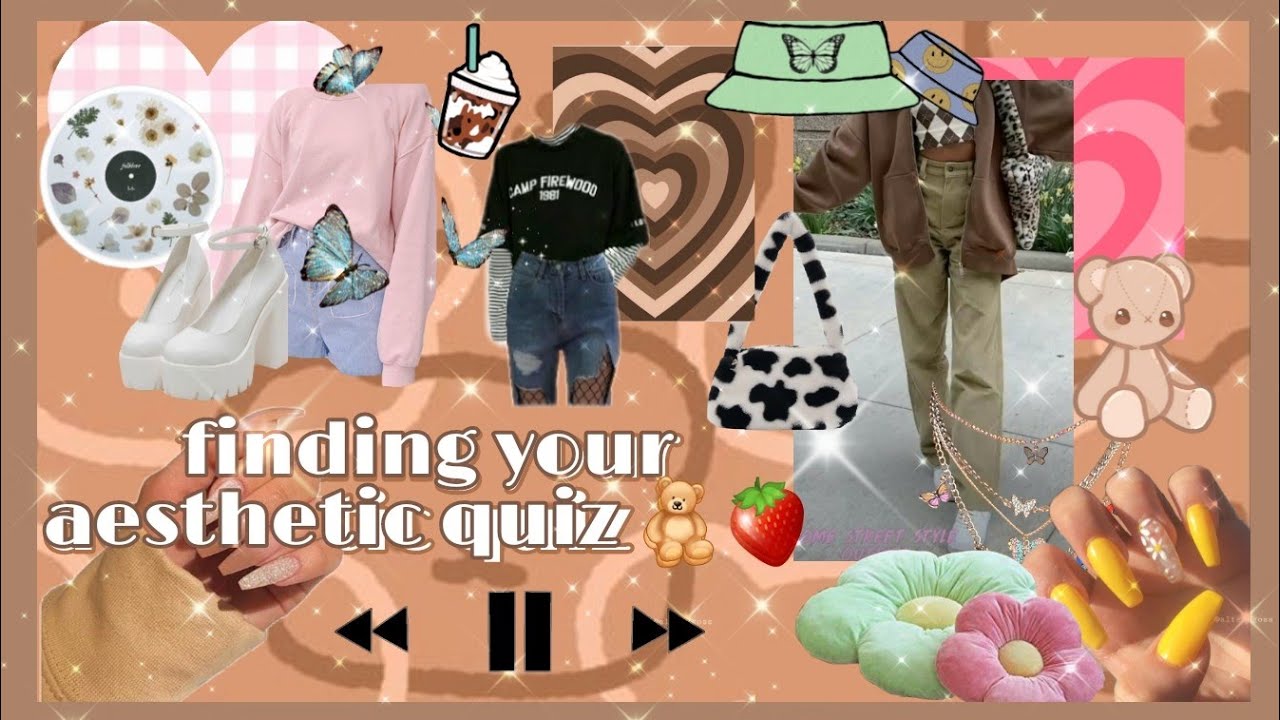 Find Your Aesthetic | Aesthetic Quiz 2023 .•°♡☆