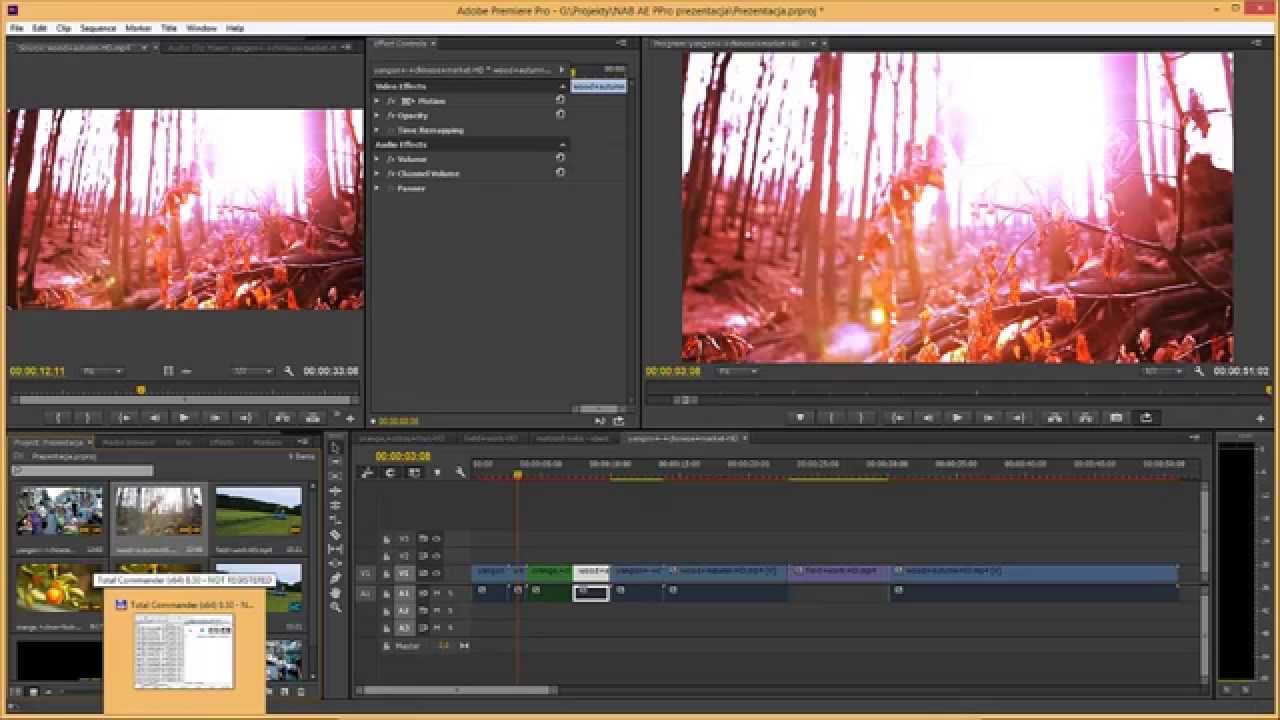 Adobe Premiere Pro Sneak Peak NAB 2014 - motionfreaks