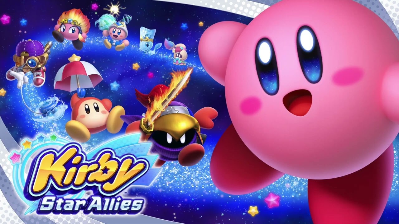 La Follia d'amore Kirby Star Allies OST Extended + Rearrangement (Mashup)