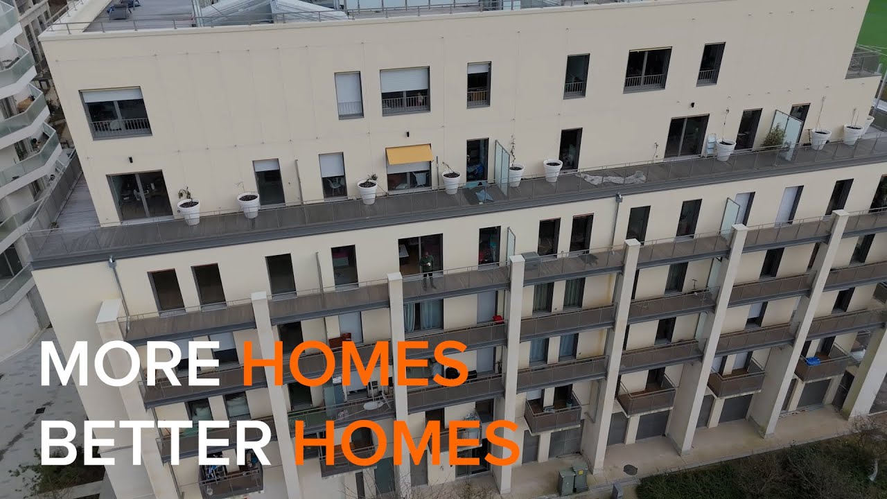 More Homes, Better Homes: The new EIBG Housing Action Plan