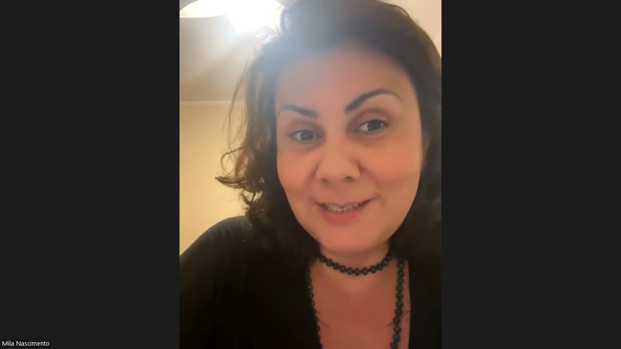 CÍRCULO DE ALICE COM A ESCRITORA CAMILA LEITE - ENCONTRO DE FEVEREIRO