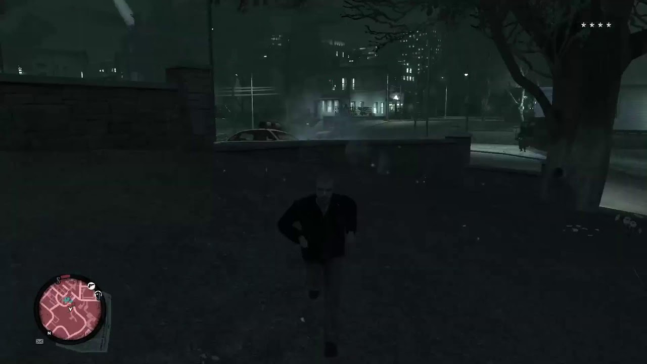 GTA 4 TLAD - Let's do a couple of missions #LateNight #Steam