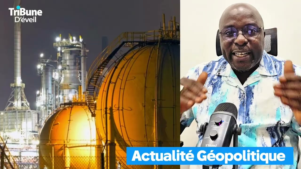 🔵🟠 Qatar : le plus grand champ gazier touché, la situation s’aggrave