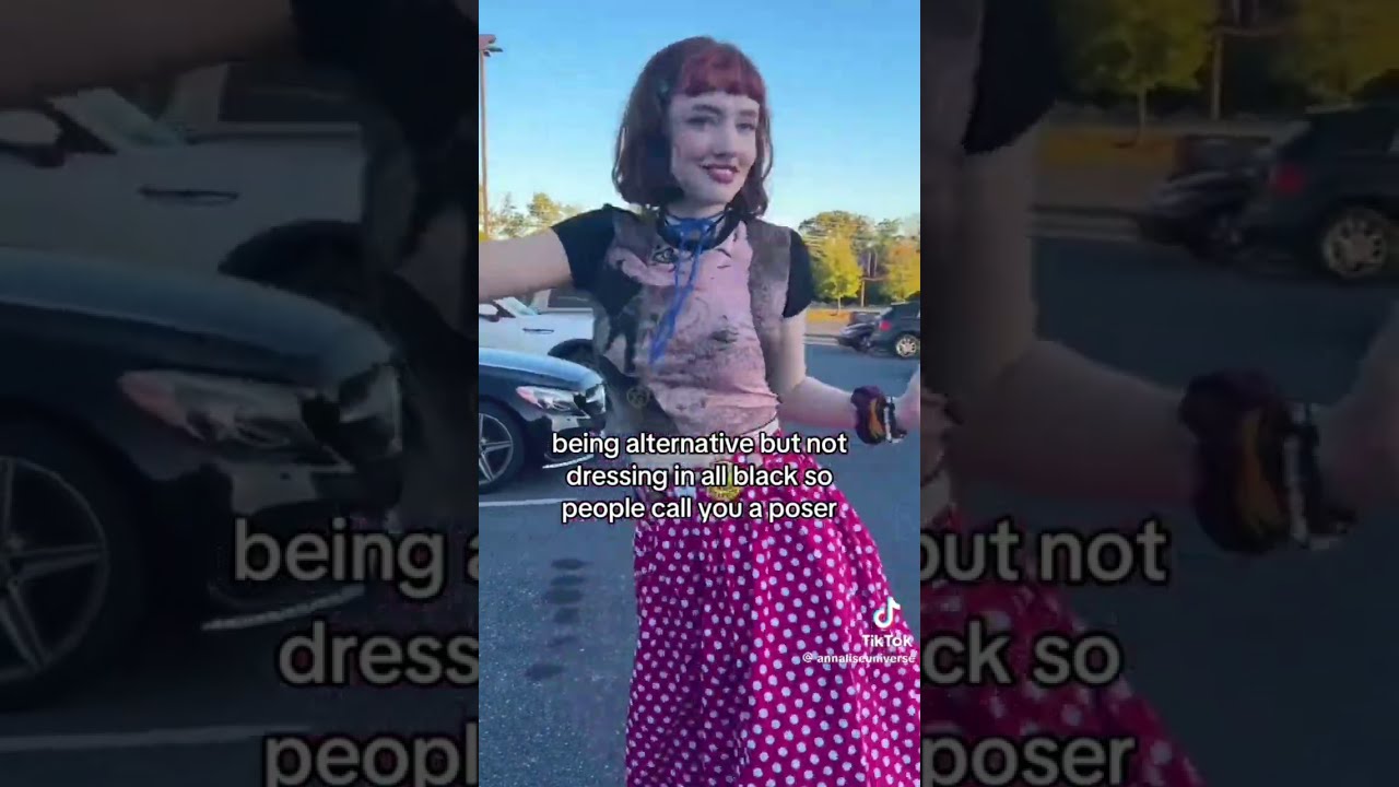 Alternative TikTok Compilation 8 | Goth, Emo, Scene, McBling, Y2K, Cutecore, Kawaii, Cottagecore