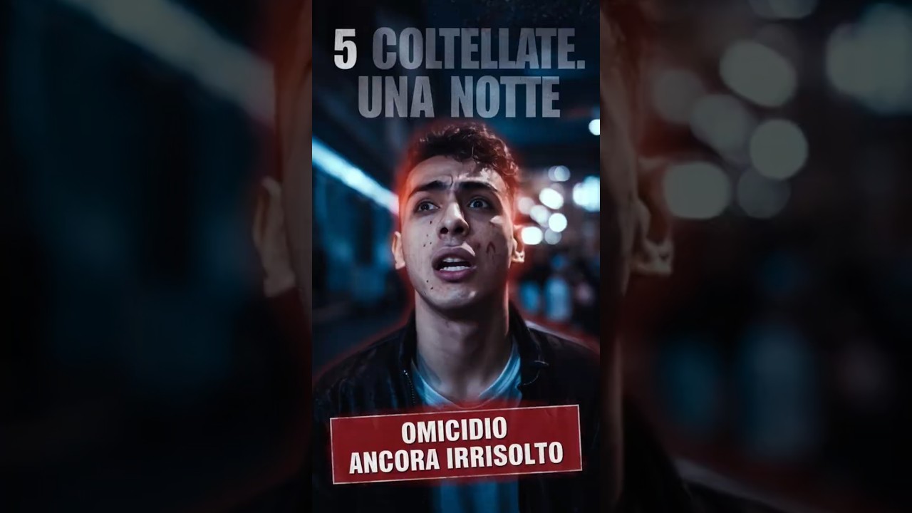 Cinque Colpi: La Morte di Maati Mubaquir