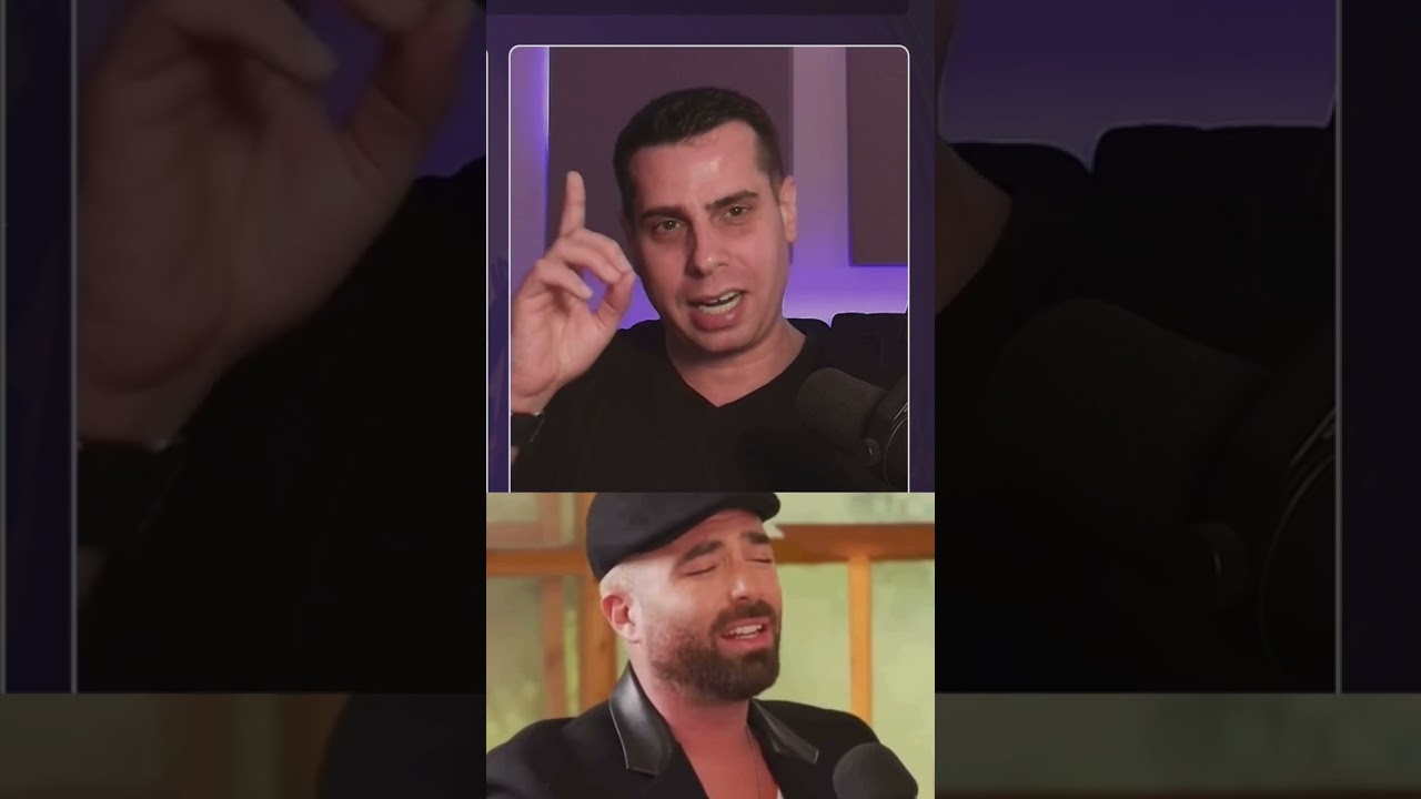 פתיחה של הלסת כלפי מטה - הבדל ענק!