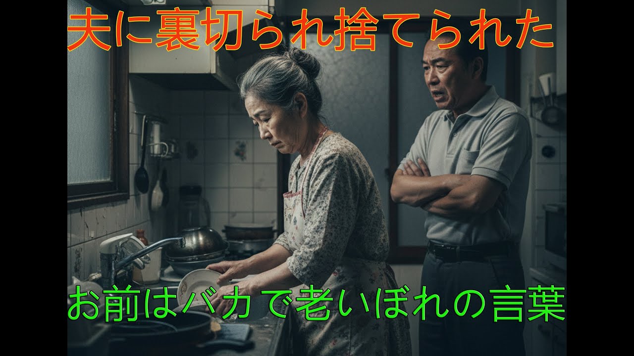 役立たずの老女』と呼ばれた私、1年後に億稼ぐ社長になった話