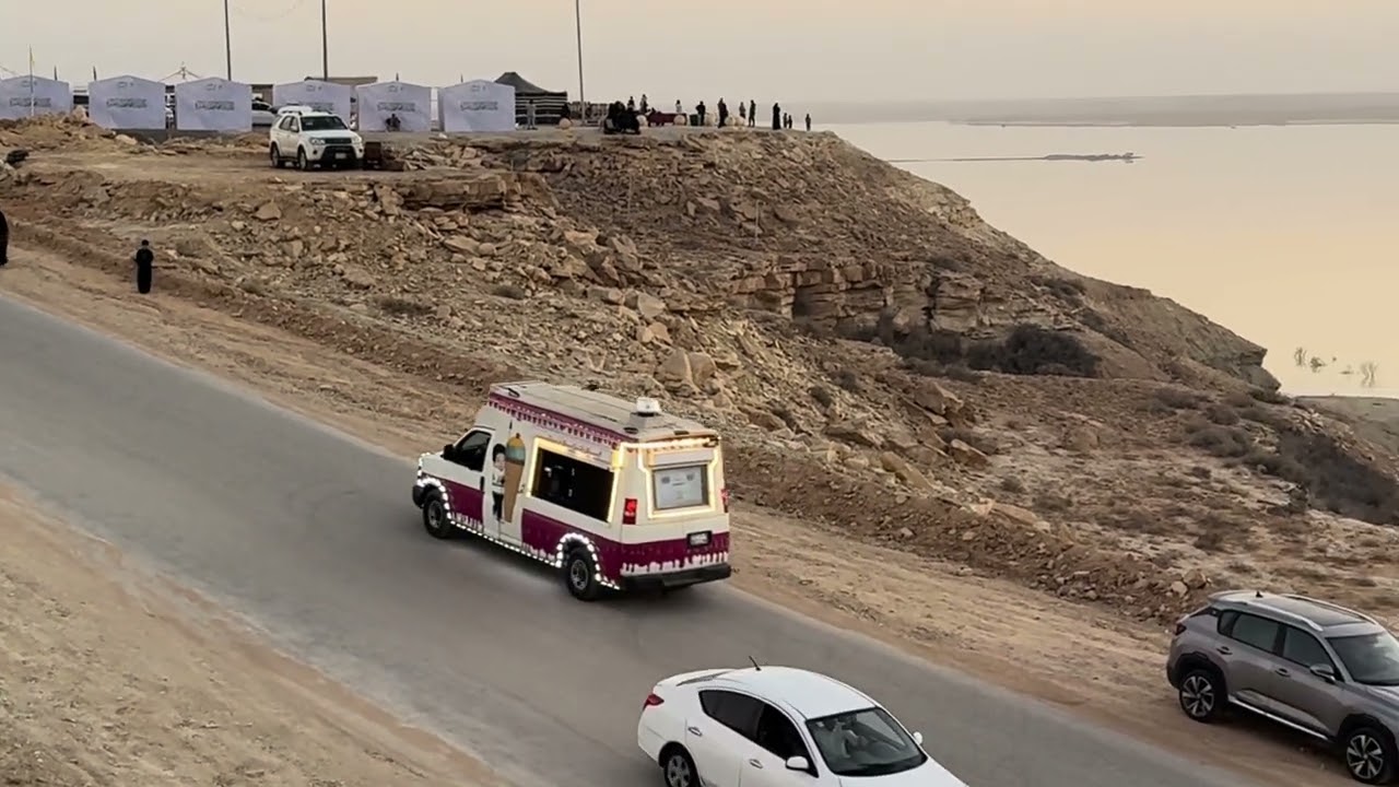 كشتة في نجد 
