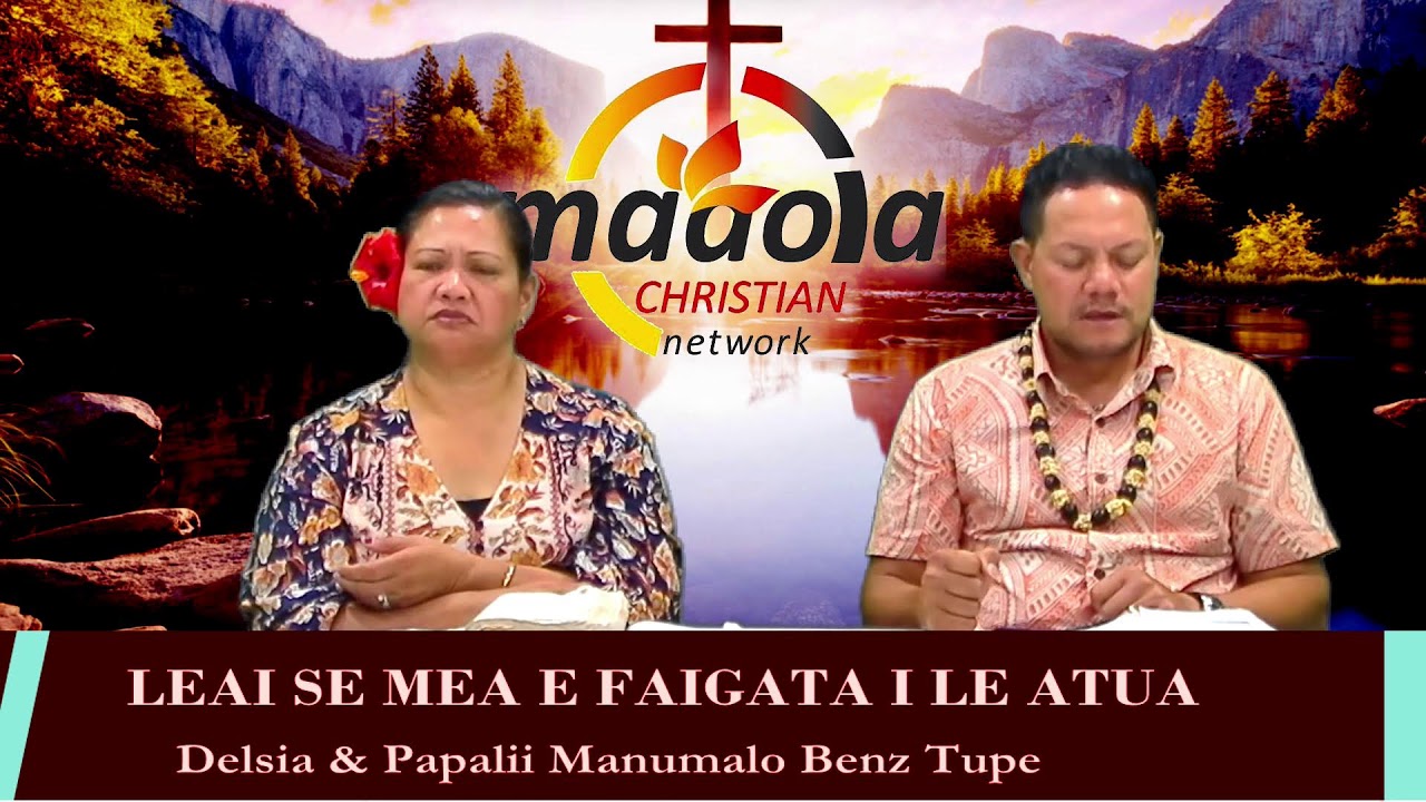Maaola Christian Network