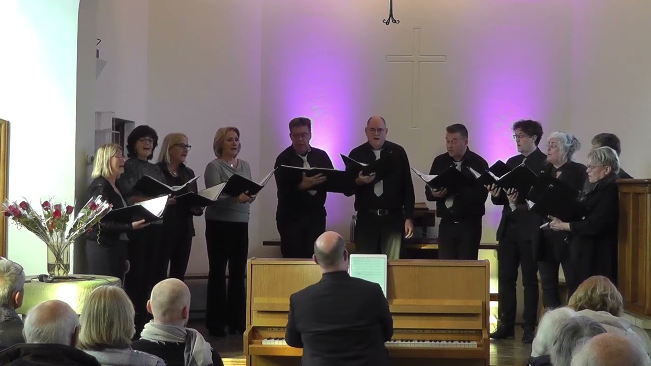 2nd Edition zingt:  'Ken je mij' - H. Oosterhuis / S. van der Loo / R. IJmker