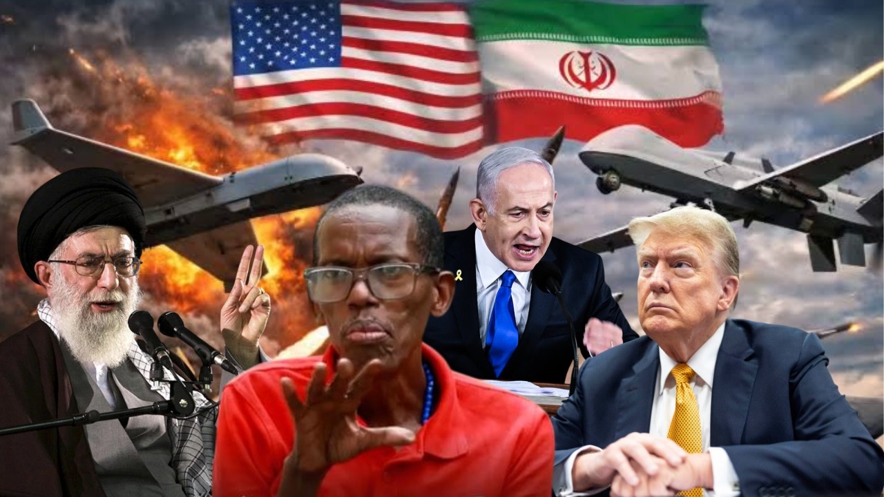 DR RUSA: AMERIKA IKOMEJE GUSEBERA MURI IYI NTAMBARA YA IRAN🔥HARI N'IBIHUGU BYA OTAN BYAYAMAGANYE