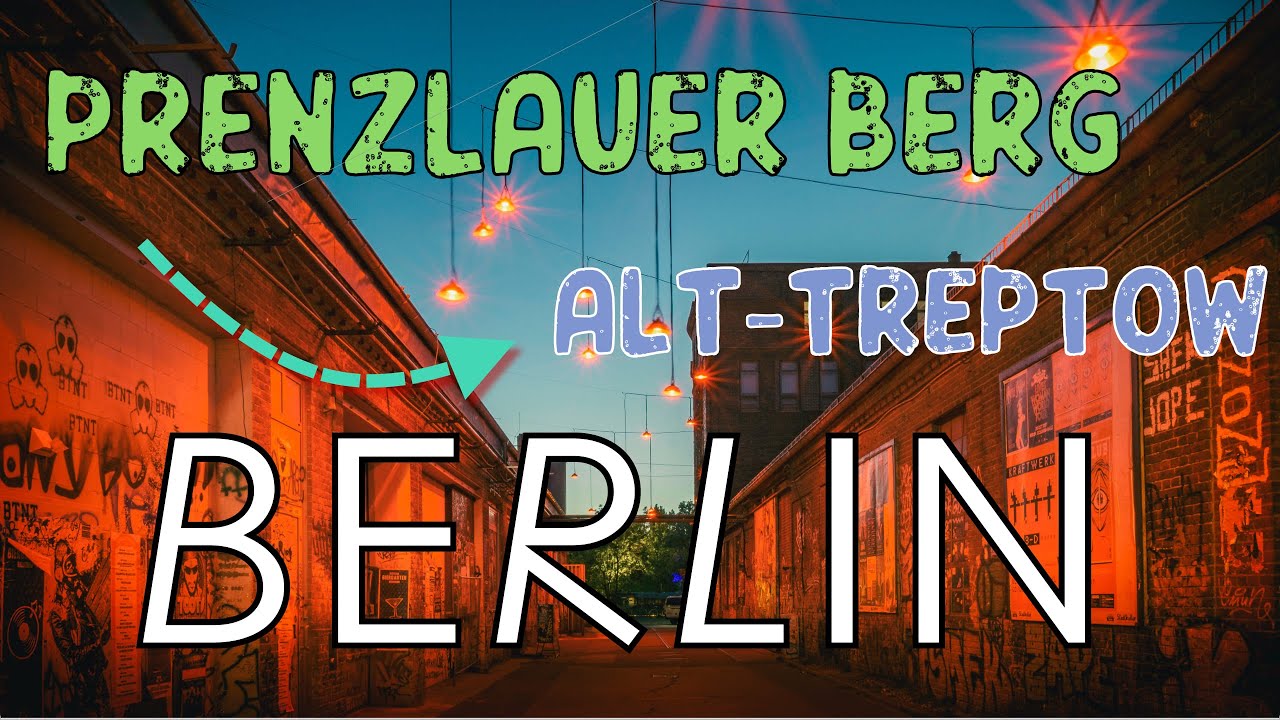 Check out some of Alt-Treptow's most beautiful locations by the locals who love this area of Berlin