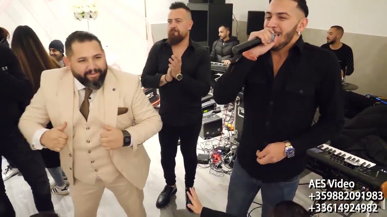 Amet Tatli & Ork Experia - Albansko & MIX KUCHECI 2023 Mannheim