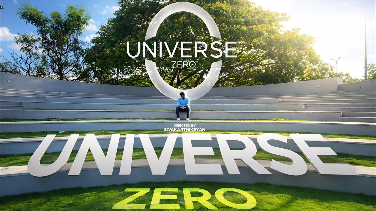 Universe Zero - Not a Shortfilm | FilmX Pictures