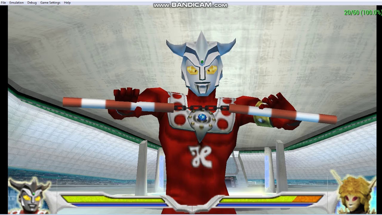 All Ultraman Special Moves | Ultraman Fighting Evolution 0