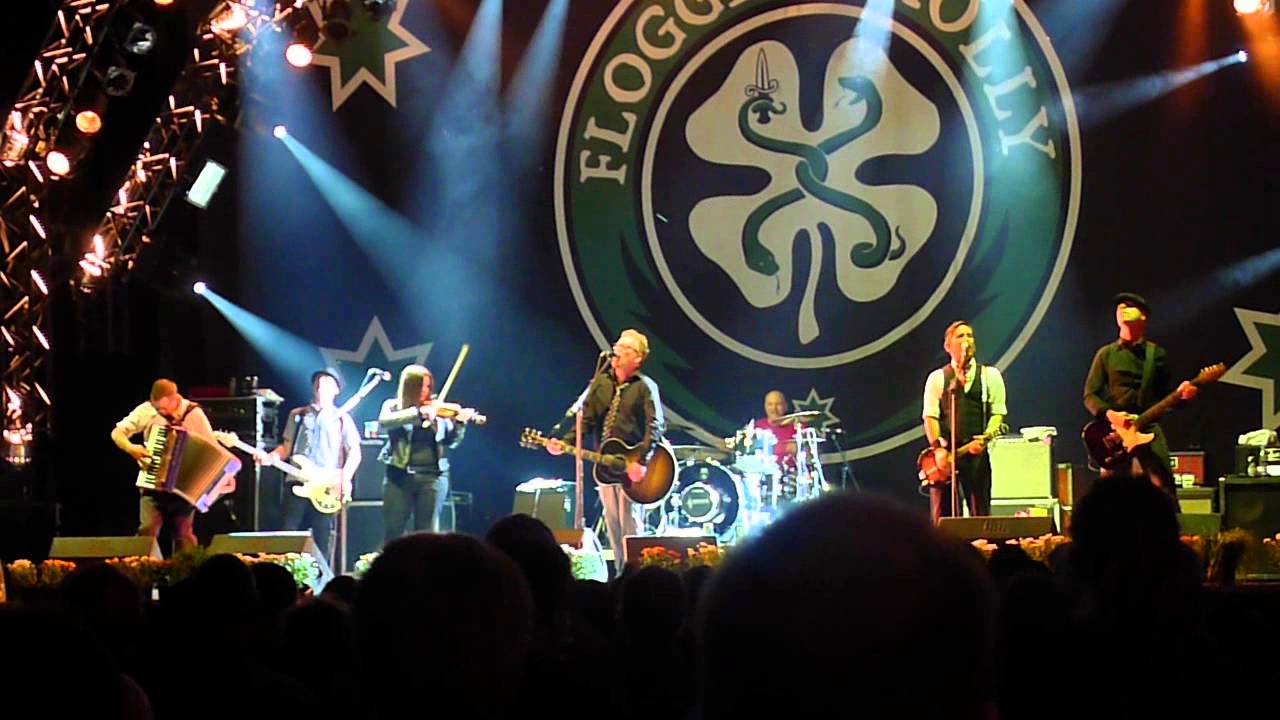 Flogging Molly - Worst Day Since Yesterday