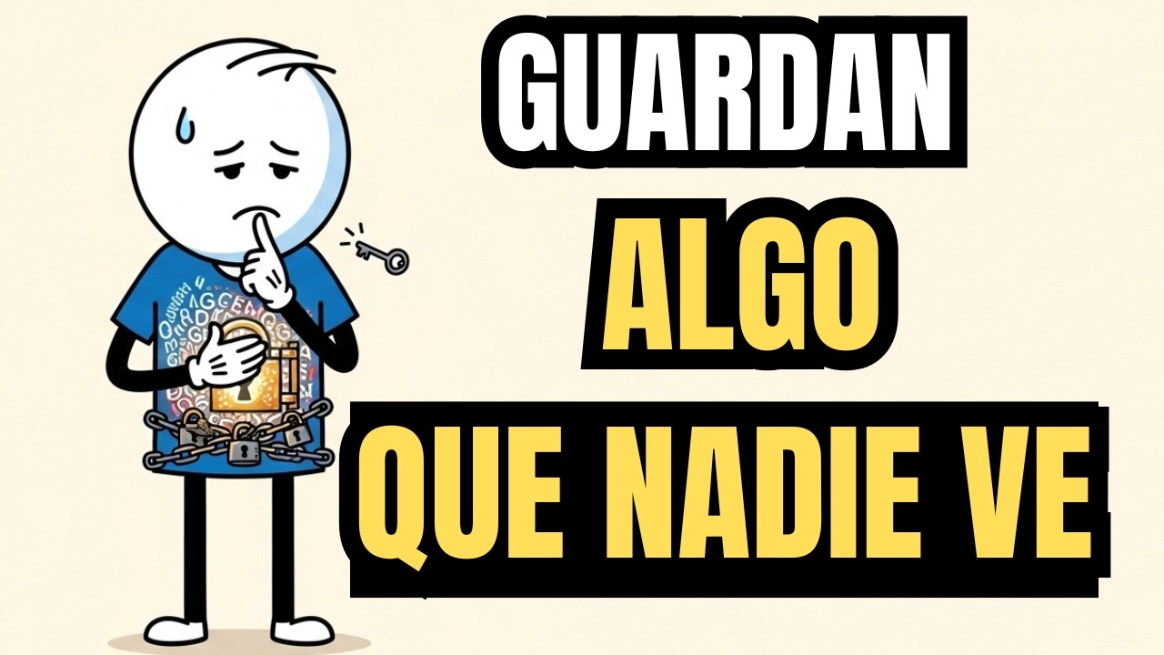 Psicología de las personas que guardan secretos emocionales