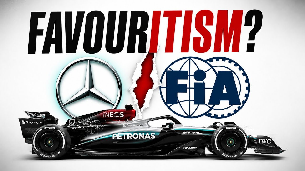 The FIA Decisions That Helped Mercedes