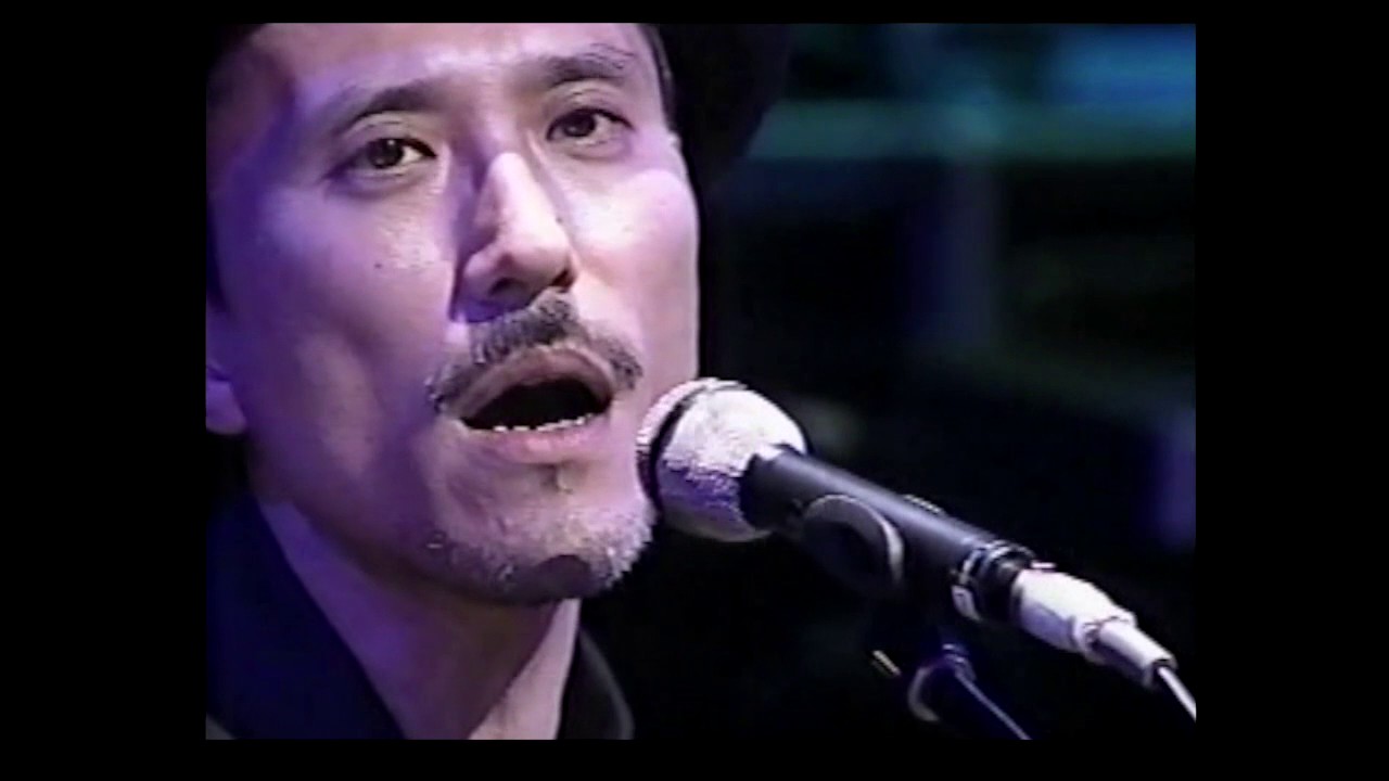 YUKIHIRO TAKHASHI LIVE 1998 tour『Run After You』／高橋幸宏