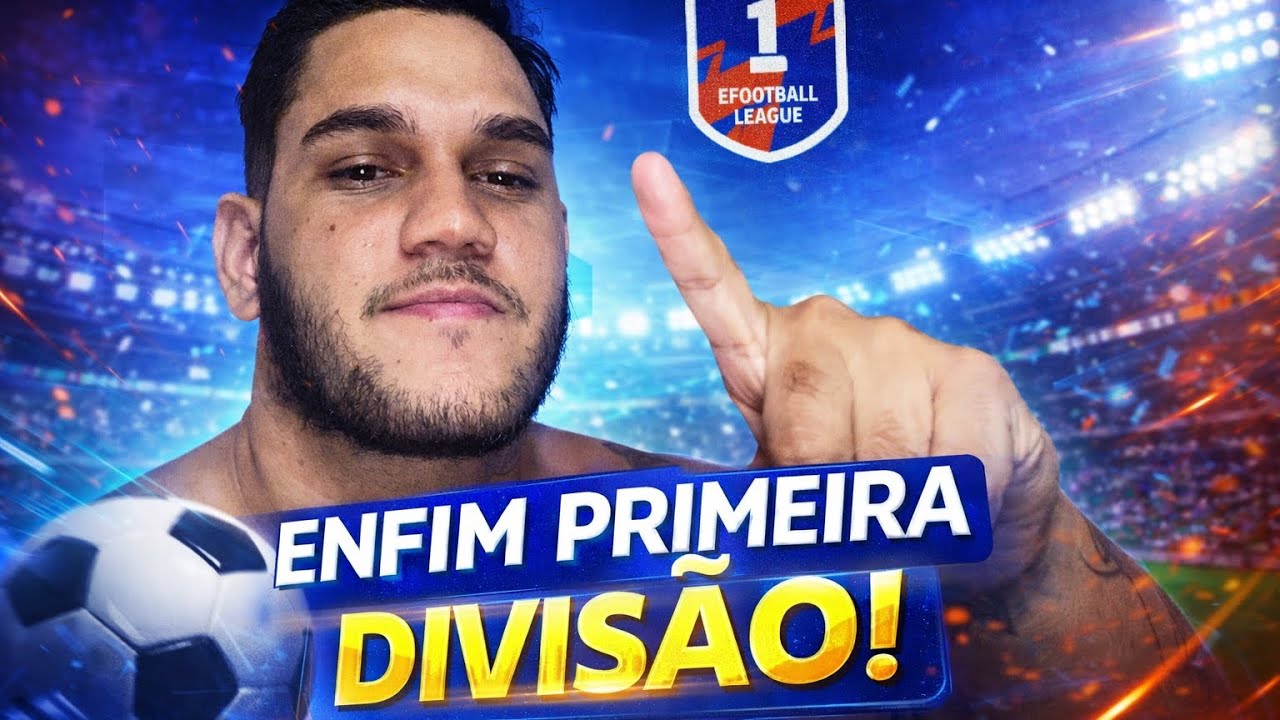 LIVE EFOOTBALL 2026 #38 | LIGA EFOOTBALL + X1