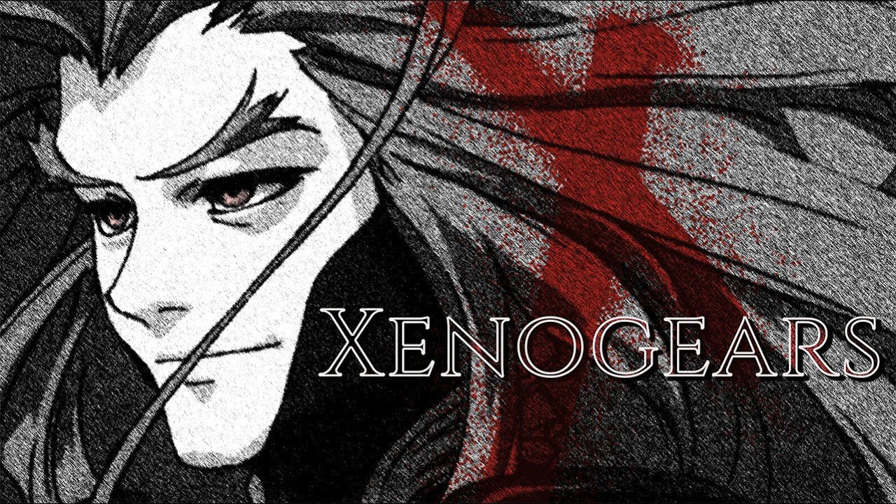 Xenogears топ или отстой? Обзор JRPG с первой плэйстешн.
