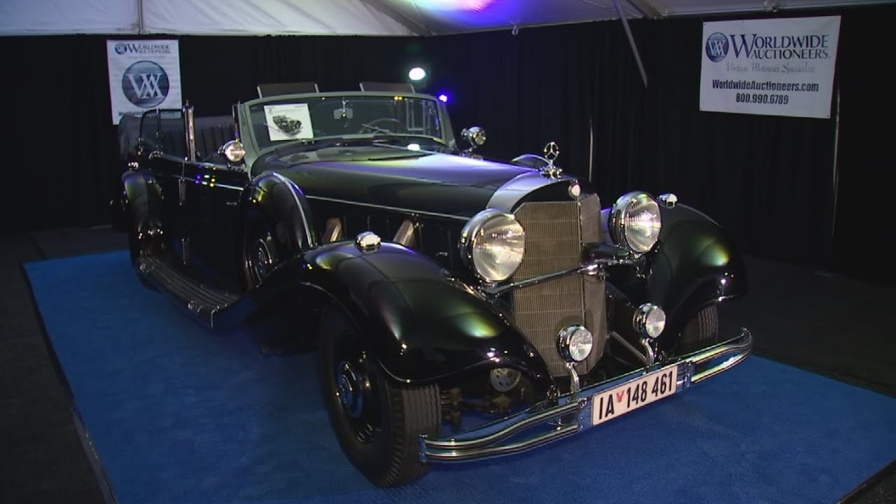 VIDEO: Controversial piece of history up for auction in Scottsdale