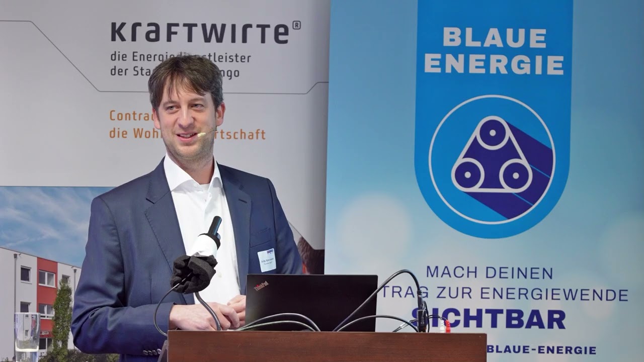 enerPORT II  – Wasserstoffeinsatz im Duisburger Hafen-Microgrid [KWK-Symposium 2022]