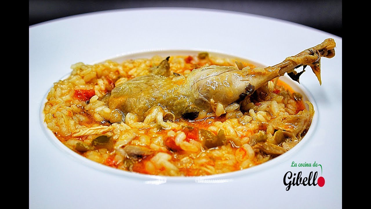 Arroz con perdiz