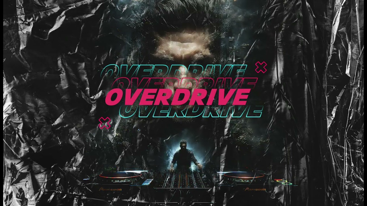 Ofenbach Feat. Norma Jean Martine - Overdrive (NOYSE Rave Remix)