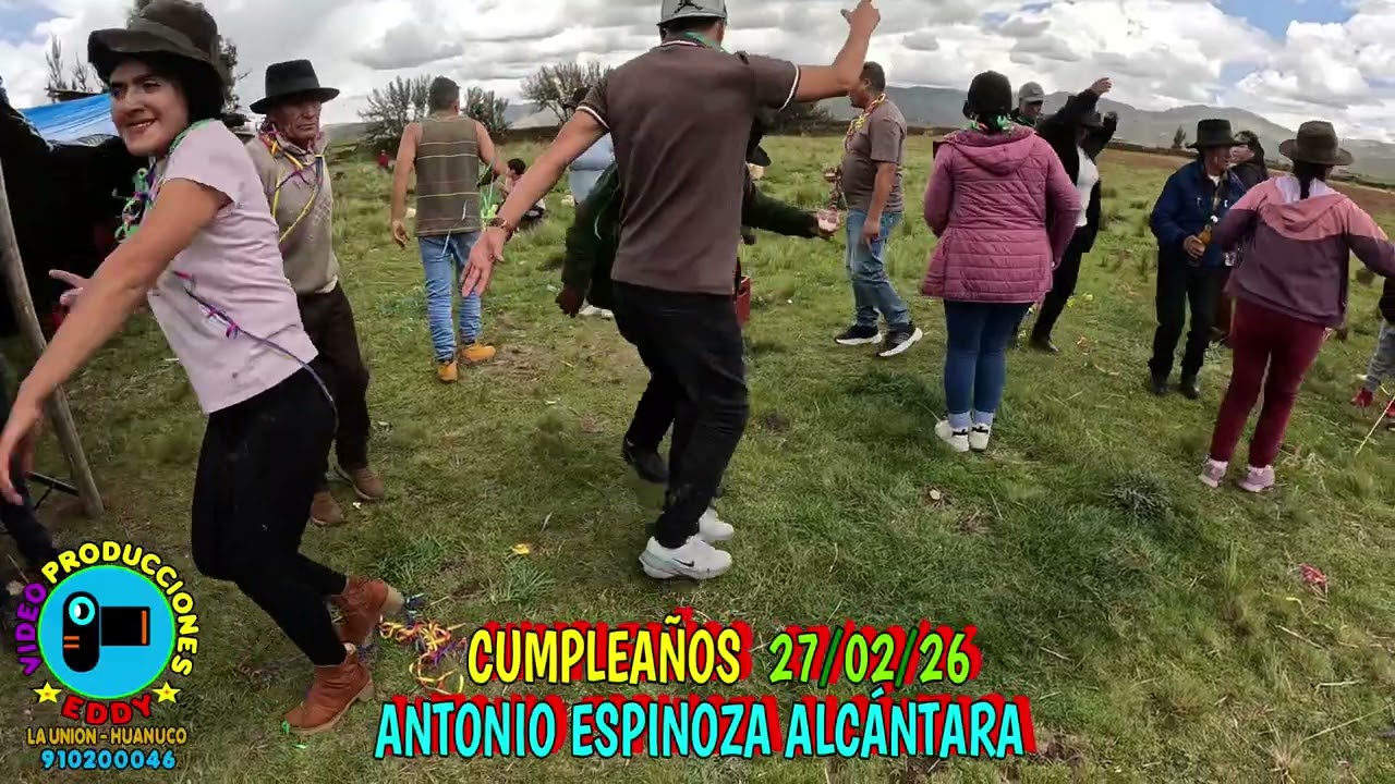 SHIQUI CHICO LA UNIÓN HCO 2026 #cumpleaños