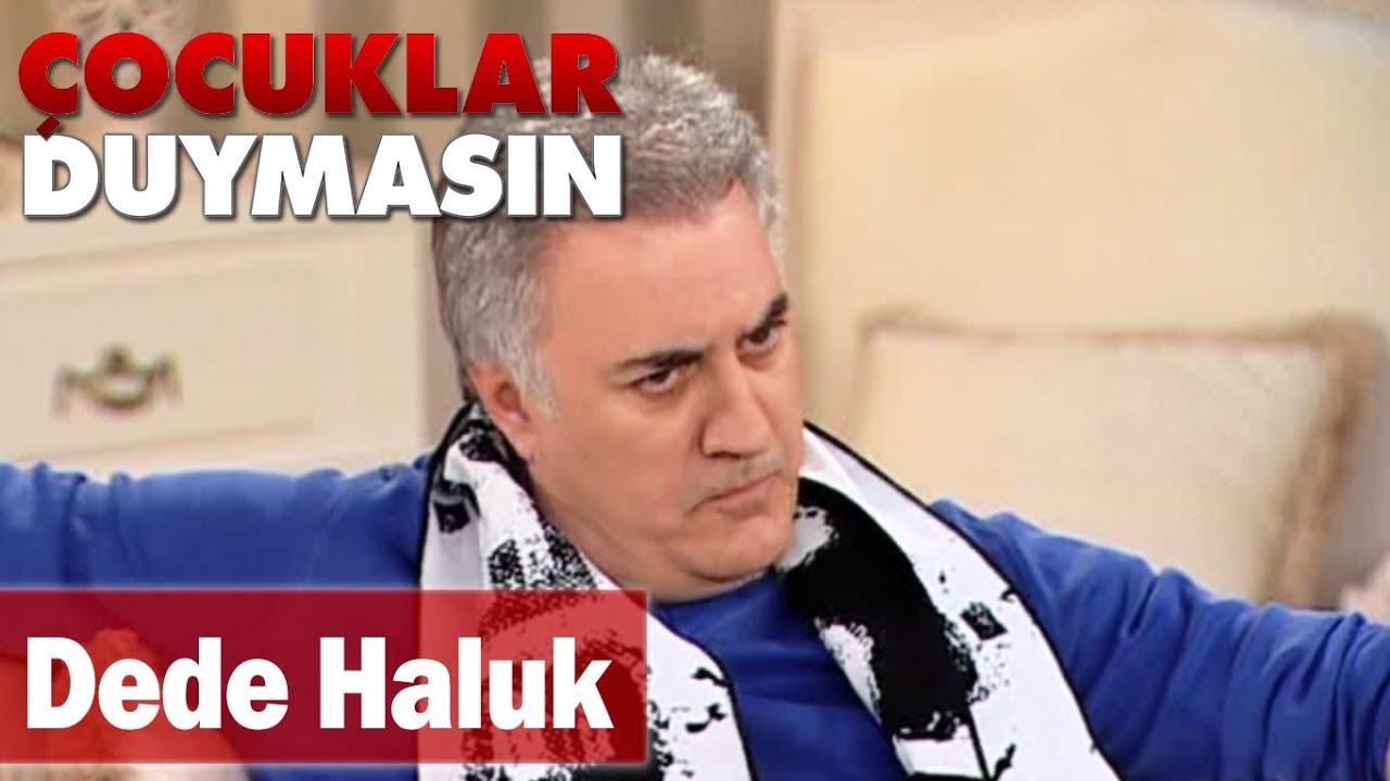 Haluk'u, Orçun'un dedesi sanıyorlar! - Çocuklar Duymasın