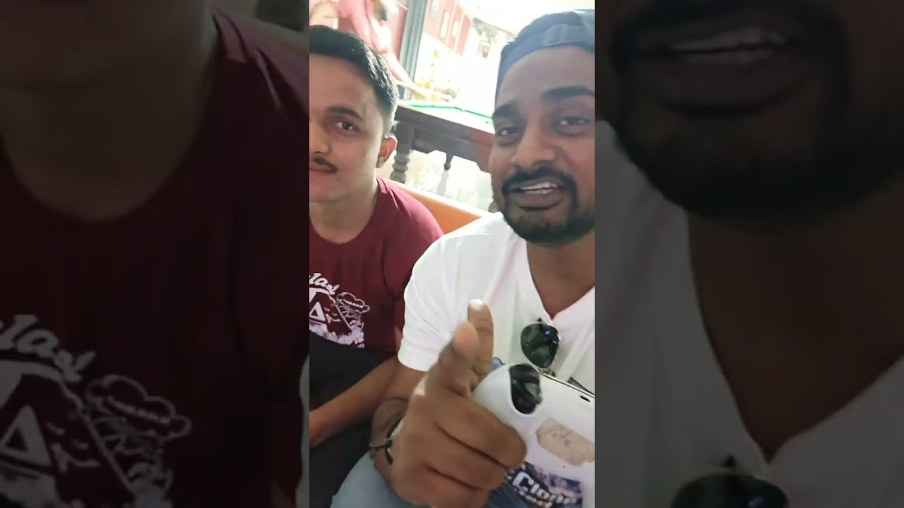 Pro Gaming Cafe Gurgaon vs Bob The Gaming Dad, Playing Tekken 8