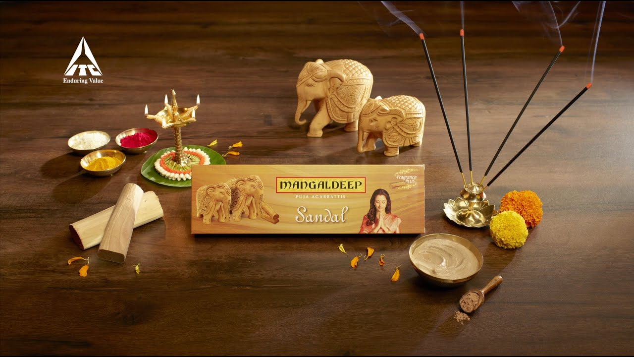 MANGALDEEP SANDAL - HINDI - 2020 TVC - BHUMIKA CHAWLA - 30s