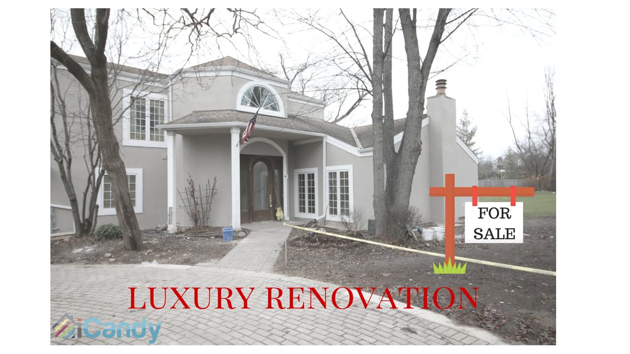 Single Family Renovation in Glencoe - 5 bedrooms and 5 bathrooms
