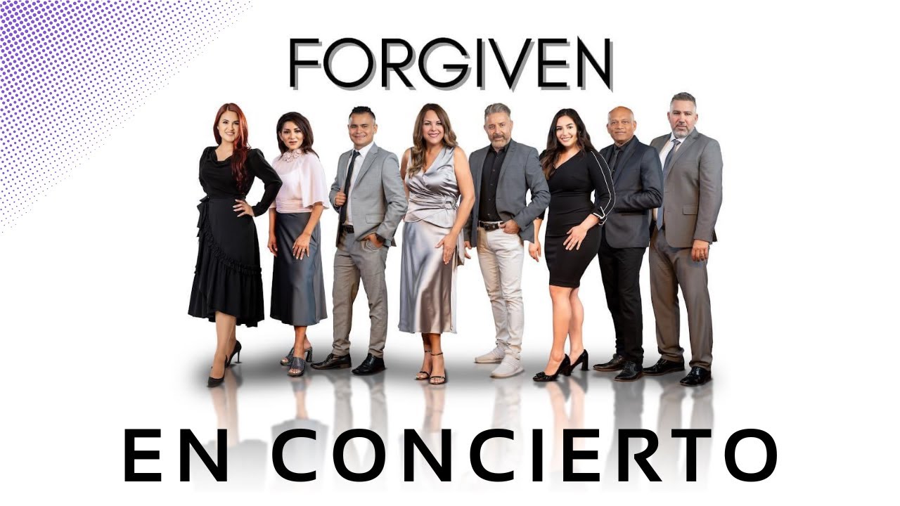 Forgiven en concierto | Sábado 20 de Julio 2024