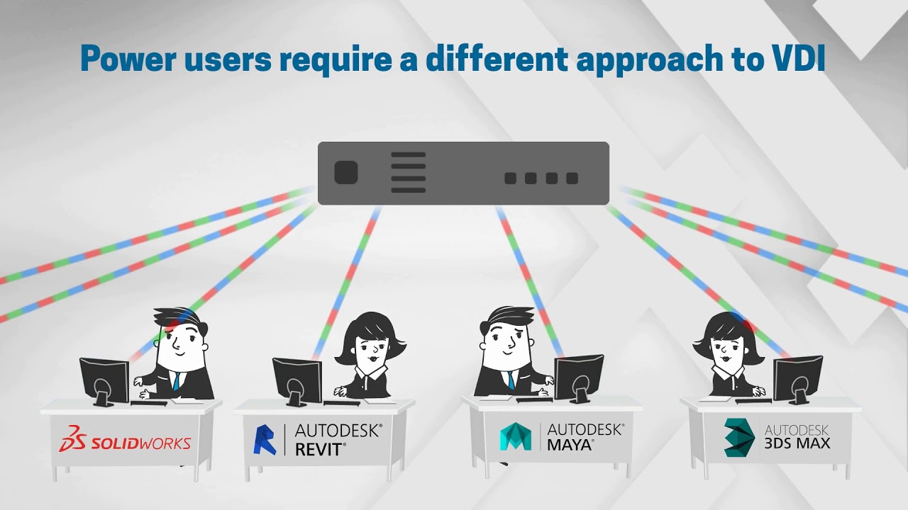 BOXX &Uuml;r&uuml;nleri : VDI Nedir ?