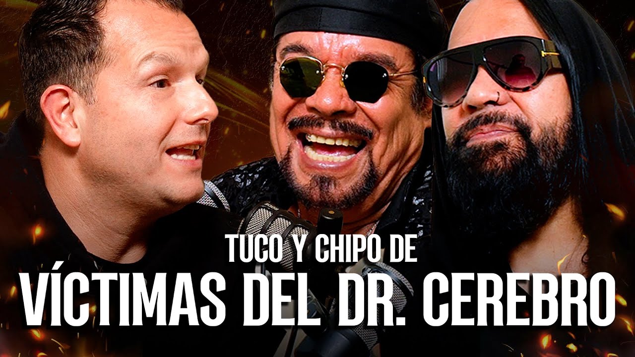 Por qué pegó Víctimas del Doctor Cerebro? - Entrevista Con Melo Montoya