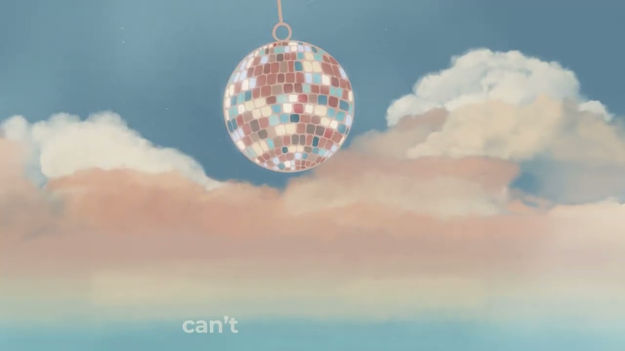 Surfaces - Don't Let Me Down feat. JVKE (Official Lyric Video)