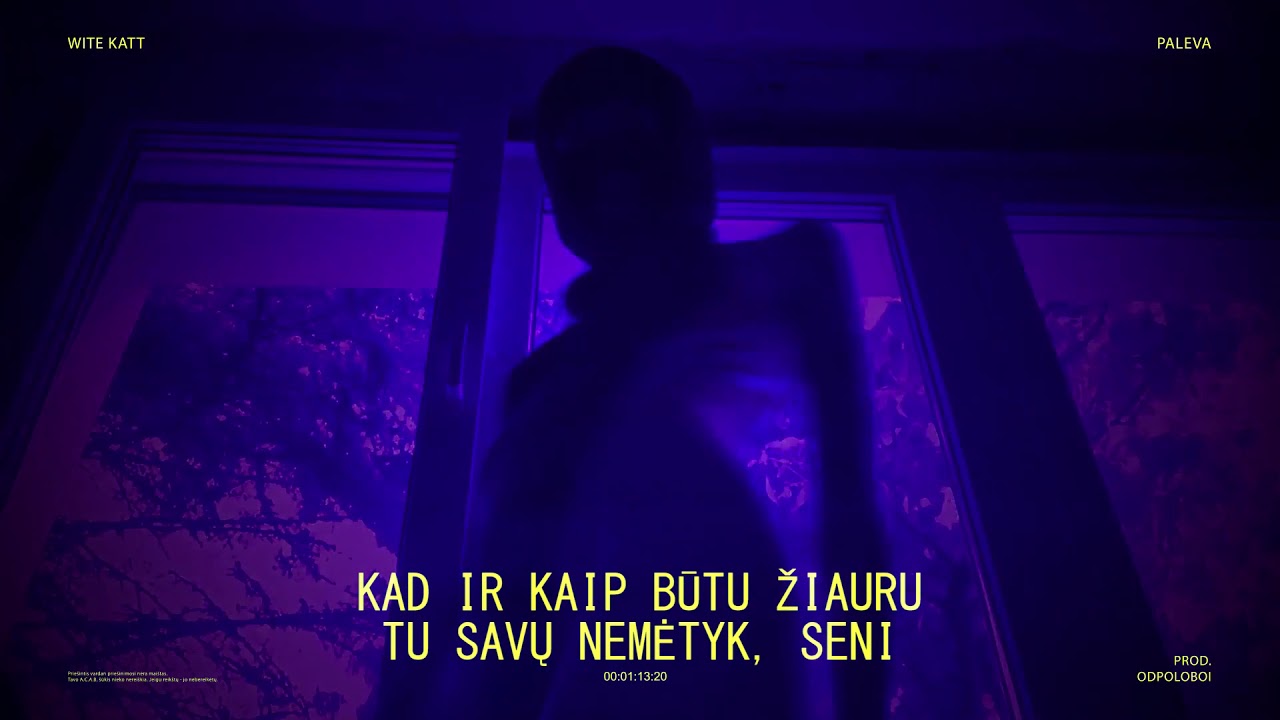 WITE KATT - NEFILMUOK